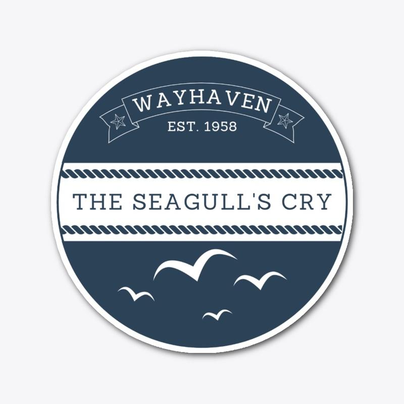 TWC - The Seagull's Cry Logo