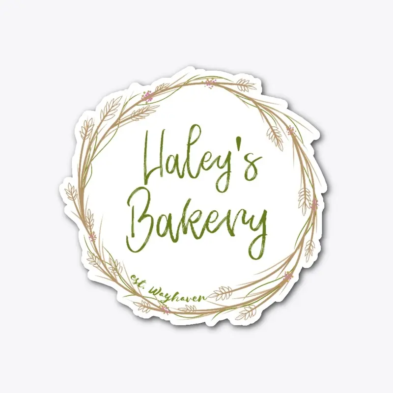 TWC - Haley's Bakery Logo 